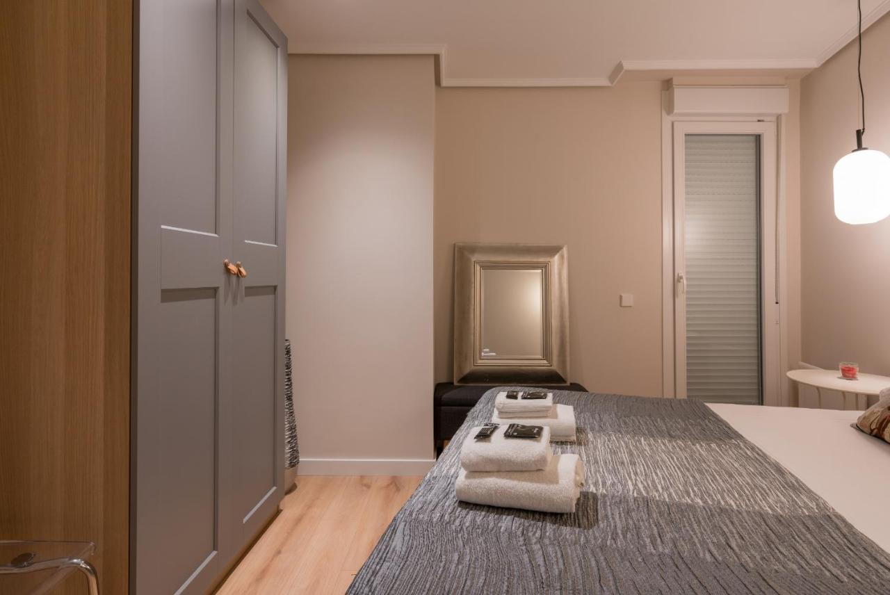 Barrenkale Apartment By People Rentals Bilbao Exterior photo