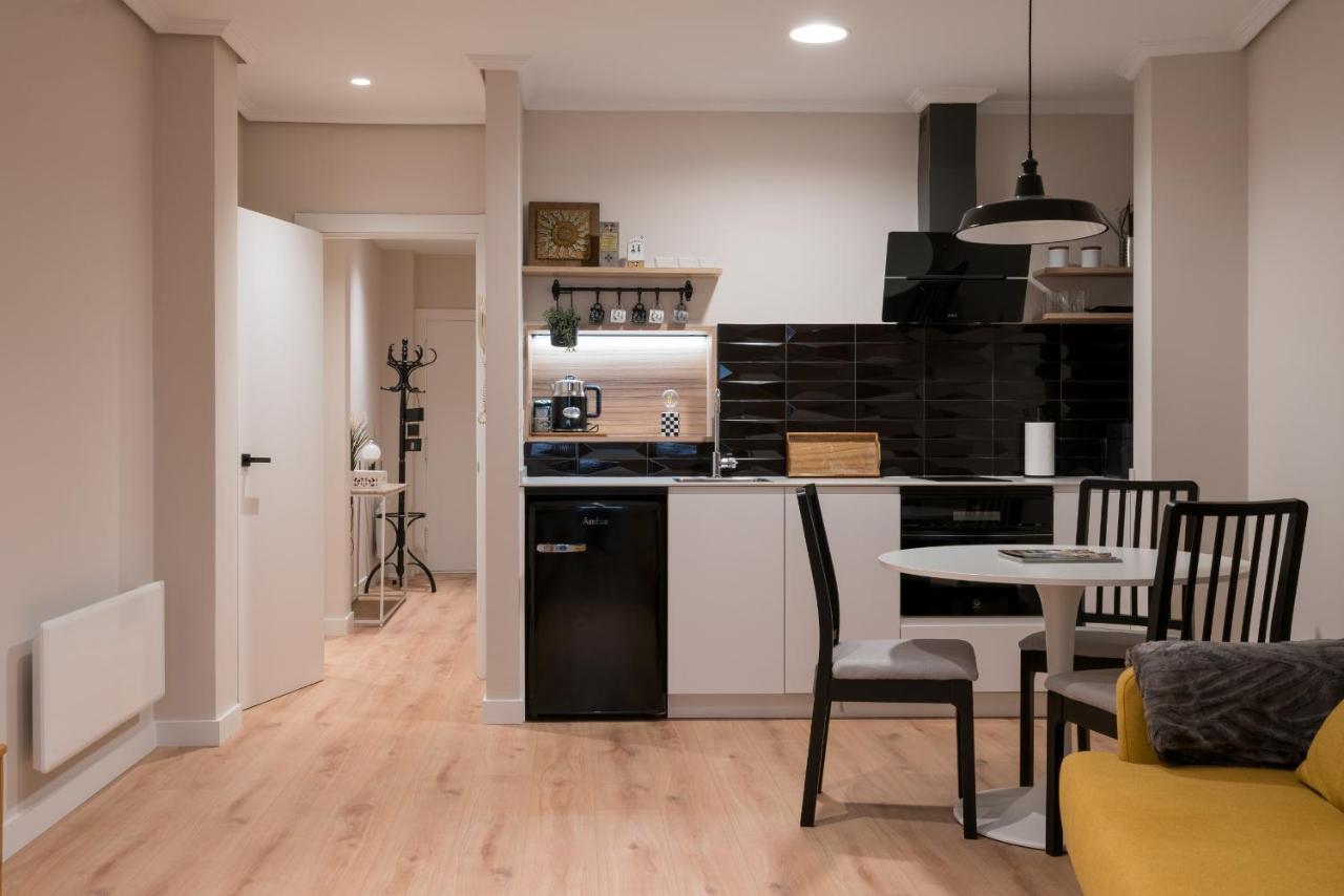 Barrenkale Apartment By People Rentals Bilbao Exterior photo