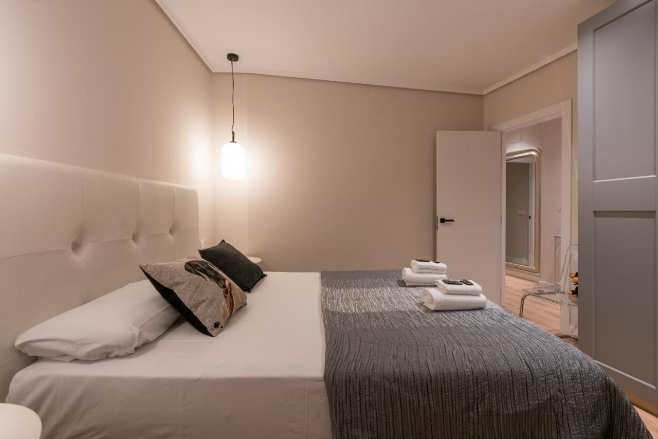 Barrenkale Apartment By People Rentals Bilbao Exterior photo