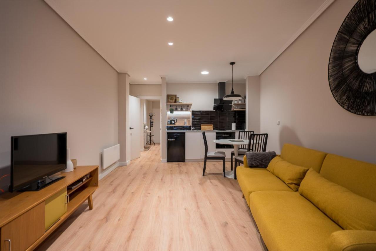 Barrenkale Apartment By People Rentals Bilbao Exterior photo