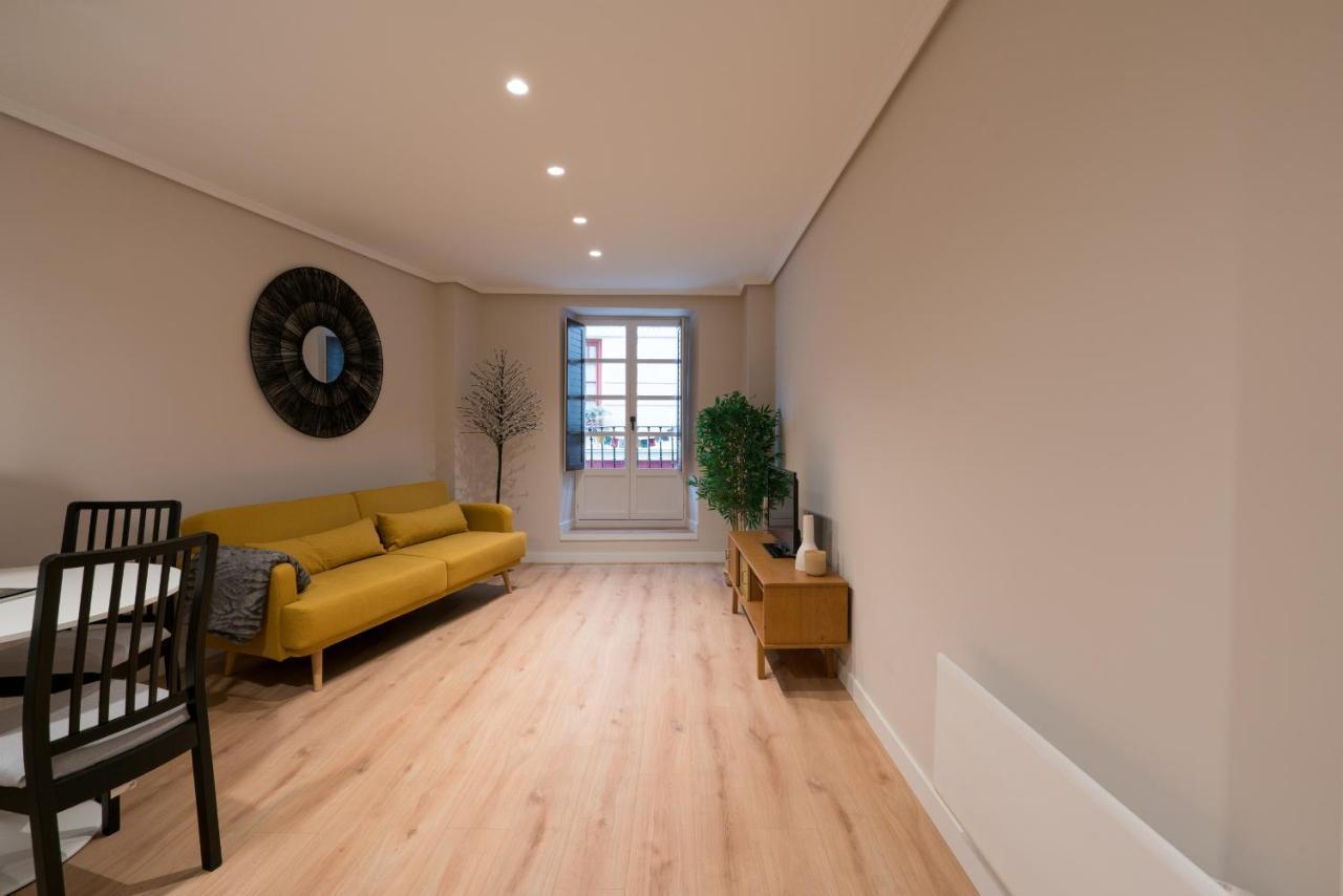 Barrenkale Apartment By People Rentals Bilbao Exterior photo